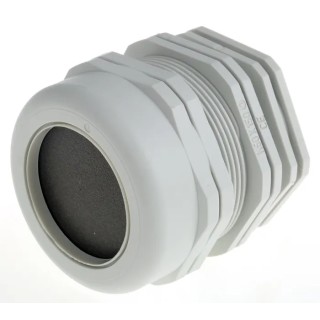 SIB WADI-TEC Series Grey Polyamide 6 Cable Gland M50 Thread, 34 mm - 42 mm, IP68 Z6125000R