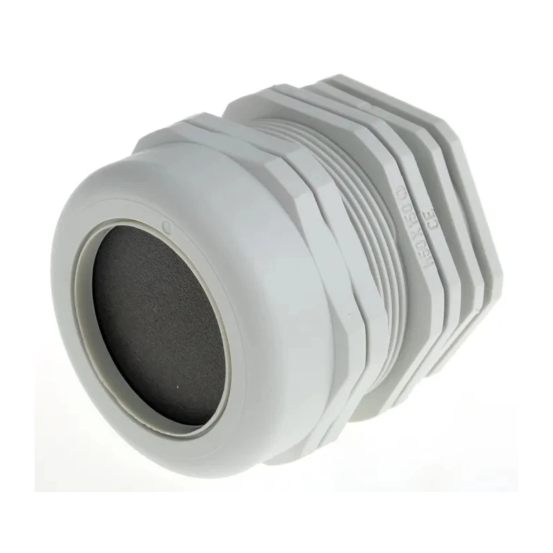 SIB WADI-TEC Series Grey Polyamide 6 Cable Gland M50 Thread, 34 mm - 42 mm, IP68 Z6125000R