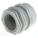 SIB WADI-TEC Series Grey Polyamide 6 Cable Gland M50 Thread, 34 mm - 42 mm, IP68 Z6125000R