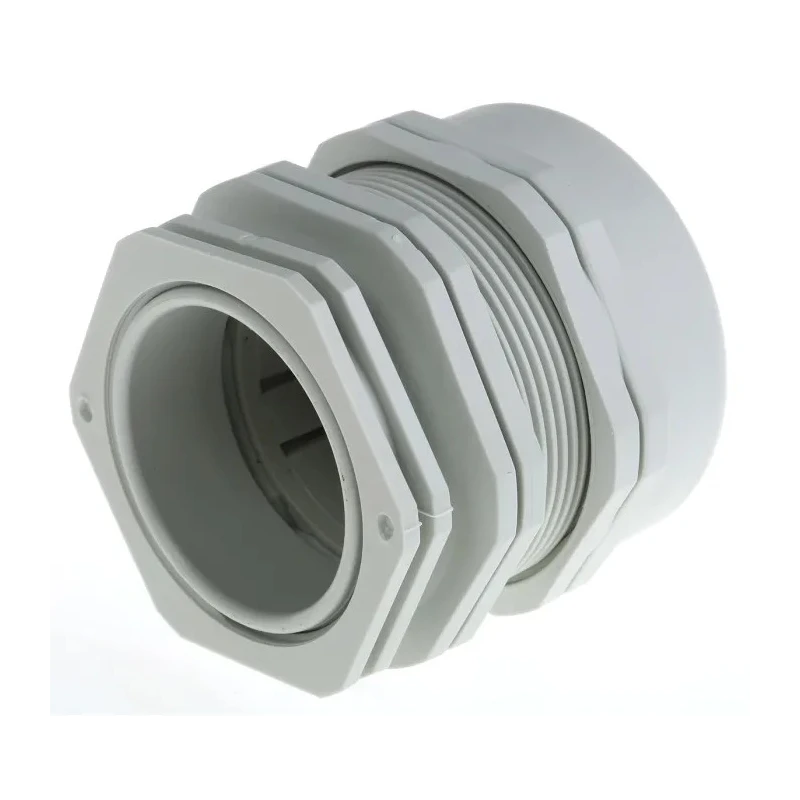 SIB WADI-TEC Series Grey Polyamide 6 Cable Gland M50 Thread, 34 mm - 42 mm, IP68 Z6125000R