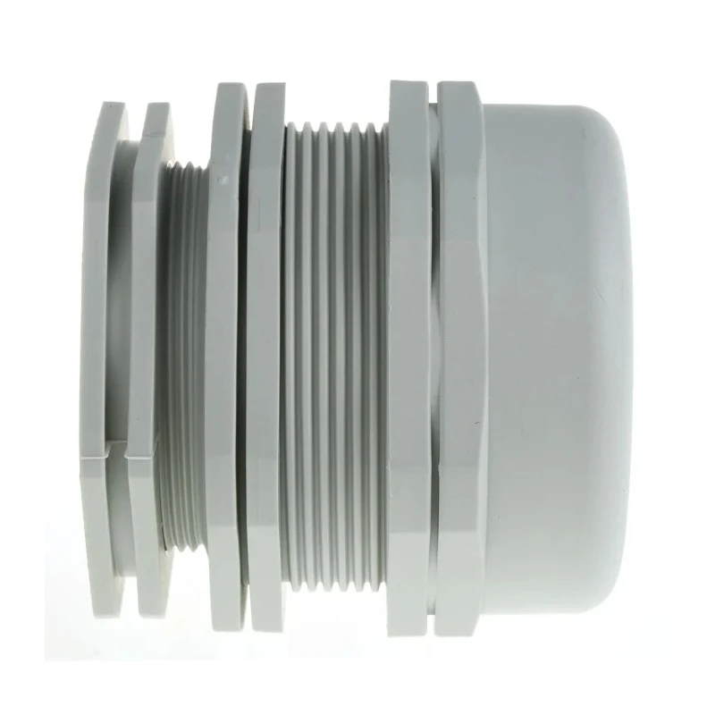 SIB WADI-TEC Series Grey Polyamide 6 Cable Gland M50 Thread, 34 mm - 42 mm, IP68 Z6125000R