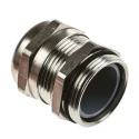 SIB SIB-TEC Series Metallic Nickel Plated Brass Cable Gland PG21 Thread 11 mm Min. 19 mm Max. IP68 C5021000R