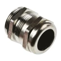 SIB SIB-TEC Series Metallic Nickel Plated Brass Cable Gland PG21 Thread 11 mm Min. 19 mm Max. IP68 C5021000R