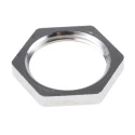 SIB Nickel Plated Brass Cable Gland Locknut M20 Thread D4320104