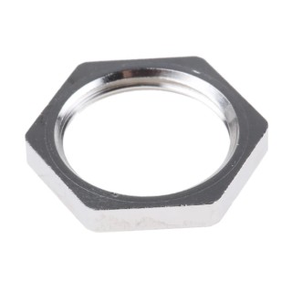SIB Nickel Plated Brass Cable Gland Locknut M20 Thread D4320104