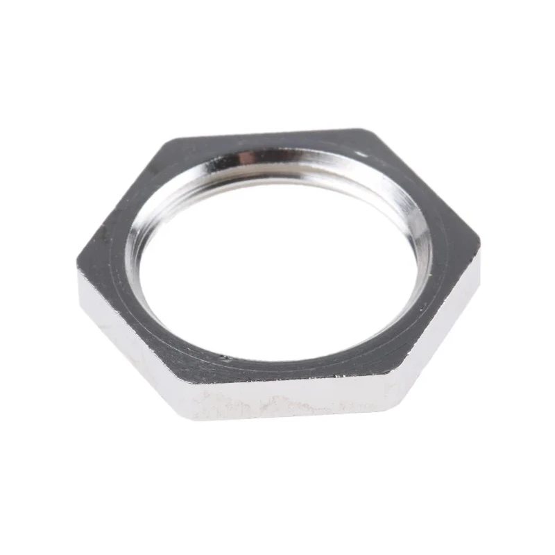 SIB Nickel Plated Brass Cable Gland Locknut M20 Thread D4320104