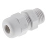 SIB WADI-TEC Series Grey Polyamide 6 Cable Gland, PG7 Thread, 3 mm Min., 6 mm Max., IP68 Z6100700R