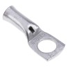 RS PRO Uninsulated Ring Terminal M8 Stud Size 8 AWG Wire Size Grey 531-037