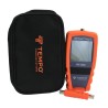 Tempo Network Cable Tester Kit with 8 Remotes Coaxial UTP STP LAN Cat5 Cat5e Cat6 LCD Battery Operated NC-520