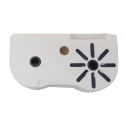 Tempo Replacement Cartridge for Cassette Cleaner Tape for Fibre Optics Cleaning 80 g REEL-CLN-SP
