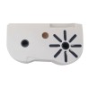 Tempo Replacement Cartridge for Cassette Cleaner Tape for Fibre Optics Cleaning 80 g REEL-CLN-SP