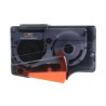 Tempo Cassette Tape Cleaner Tape for Fibre Optics Cleaning, 140 g REEL-CLN