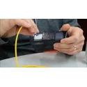 Tempo Cassette Tape Cleaner Tape for Fibre Optics Cleaning, 140 g REEL-CLN