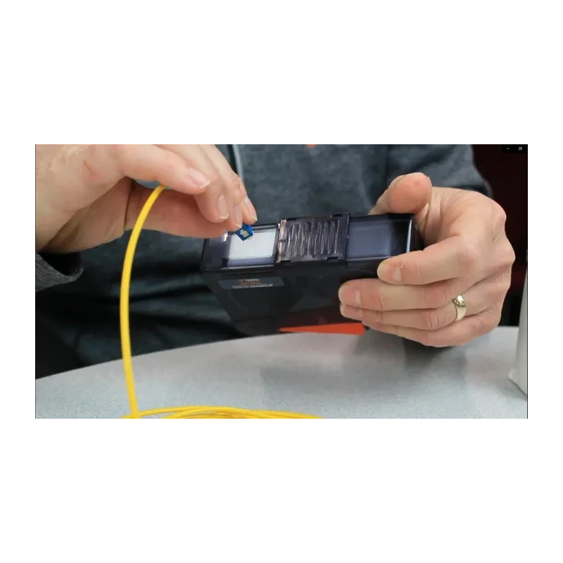 Tempo Cassette Tape Cleaner Tape for Fibre Optics Cleaning, 140 g REEL-CLN