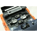 Tempo Optical Fibre Fusion Splicer and Cleaver Kit, High Performance Core Alignment Splicer 7-Second Splice FSP200-KIT1-EU