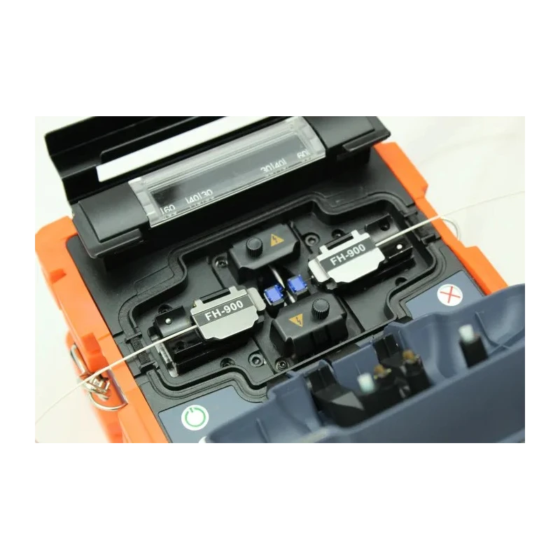 Tempo Optical Fibre Fusion Splicer and Cleaver Kit, High Performance Core Alignment Splicer 7-Second Splice FSP200-KIT1-EU