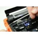 Tempo Optical Fibre Fusion Splicer and Cleaver Kit, High Performance Core Alignment Splicer 7-Second Splice FSP200-KIT1-EU