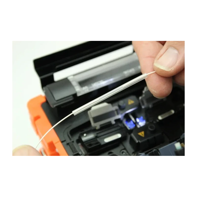 Tempo Optical Fibre Fusion Splicer and Cleaver Kit, High Performance Core Alignment Splicer 7-Second Splice FSP200-KIT1-EU