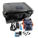 Tempo Optical Fibre Fusion Splicer and Cleaver Kit, High Performance Core Alignment Splicer 7-Second Splice FSP200-KIT1-EU