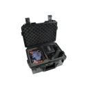Tempo Optical Fibre Fusion Splicer and Cleaver Kit, High Performance Core Alignment Splicer 7-Second Splice FSP200-KIT1-EU