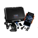 Tempo Optical Fibre Fusion Splicer with Active Clad Alignment Technology 915FS-KIT1-EU