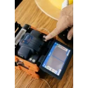 Tempo Optical Fibre Fusion Splicer with Active Clad Alignment Technology 915FS-KIT1-EU