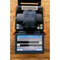 Tempo Optical Fibre Fusion Splicer with Active Clad Alignment Technology 915FS-KIT1-EU