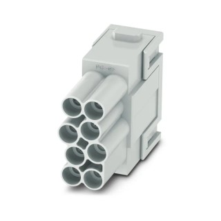 Phoenix Contact Heavy Duty Power Connector Module 8-Contact 2 Row 400V HC-M-08 1424226