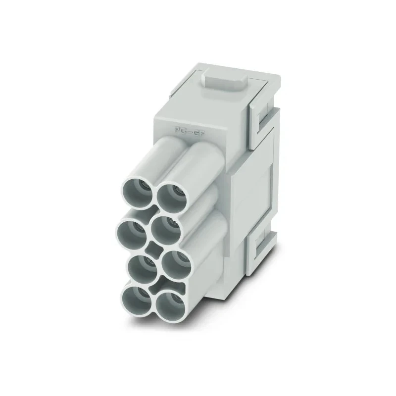 Phoenix Contact Heavy Duty Power Connector Module 8-Contact 2 Row 400V HC-M-08 1424226