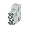 Phoenix Contact Heavy Duty Power Connector Module 8-Contact 2 Row 400V HC-M-08 1424226