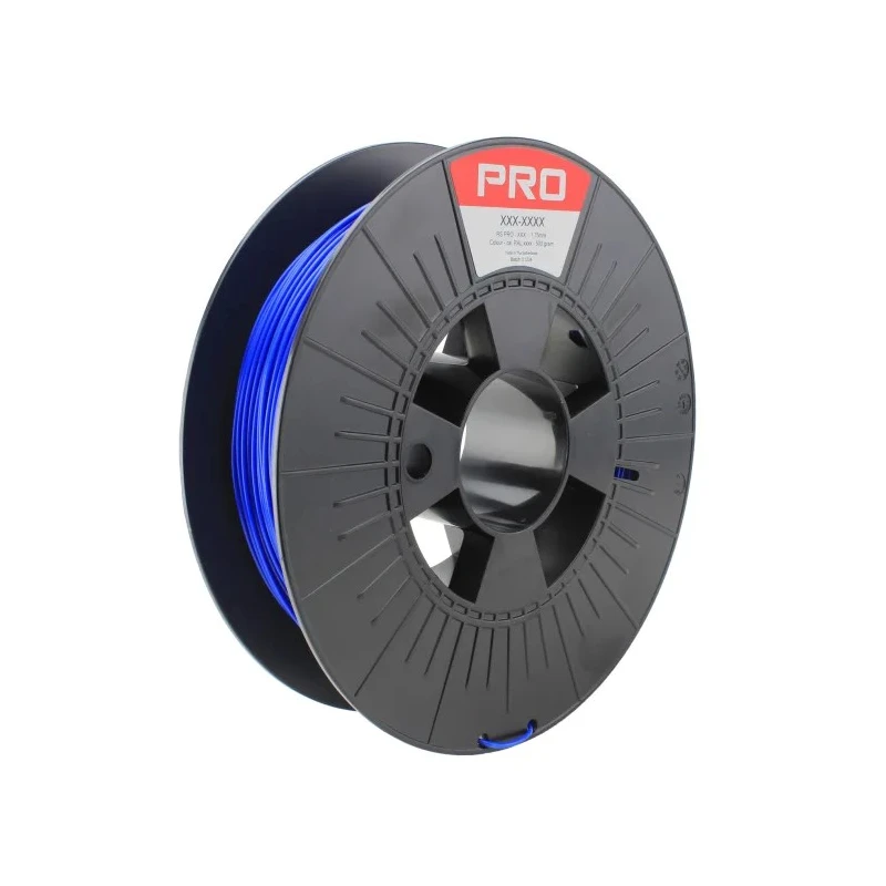 RS Pro 1.75 mm Blue Tough PLA 3D Printer Filament, 500 g 232-5381