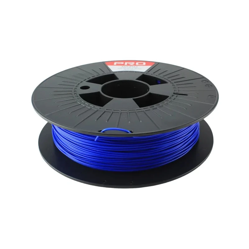 RS Pro 1.75 mm Blue Tough PLA 3D Printer Filament, 500 g 232-5381