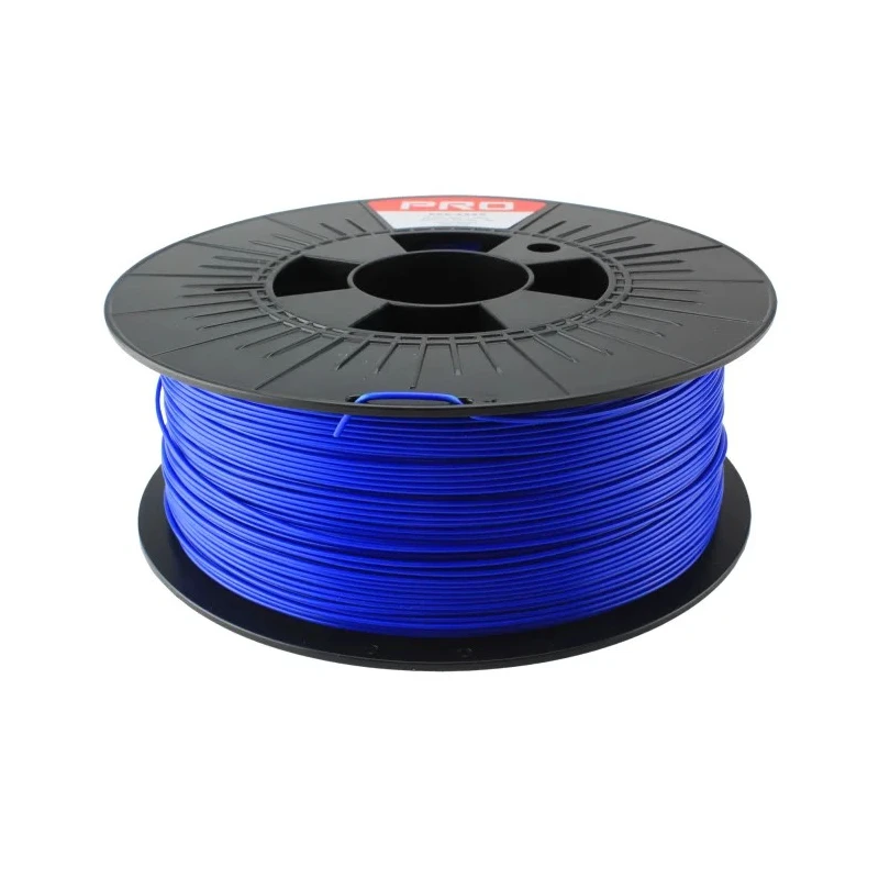 RS PRO 1.75 mm Blue Tough PLA 3D Printer Filament, 1 kg 232-5382