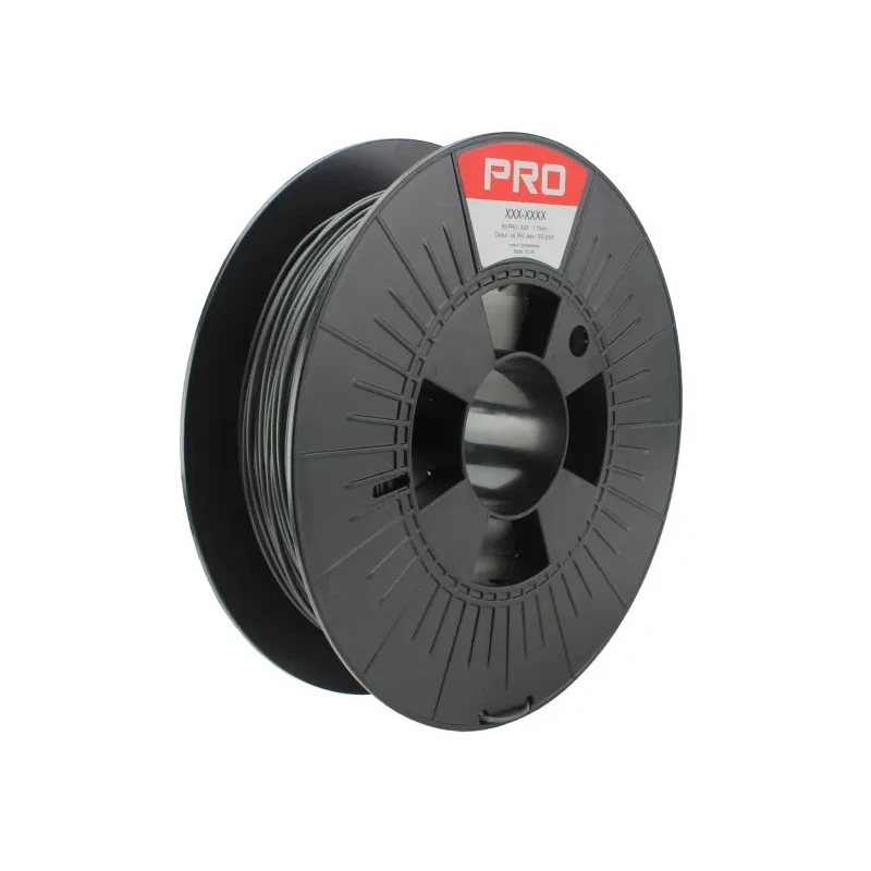 RS Pro 1.75 mm Grey Tough PLA 3D Printer Filament, 500 g 232-5383