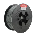 RS PRO 1.75 mm Grey Tough PLA 3D Printer Filament, 1 kg 232-5384
