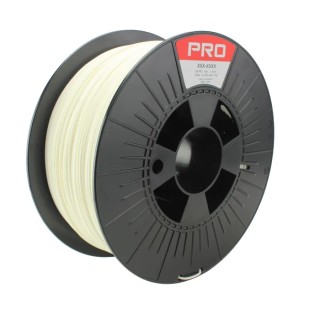 RS Pro 1.75 mm White Tough PLA 3D Printer Filament, 1 kg 232-5390
