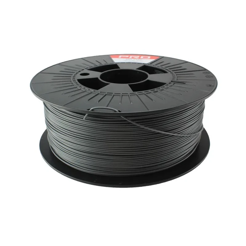 RS PRO 1.75 mm Grey Tough PLA 3D Printer Filament, 1 kg 232-5384