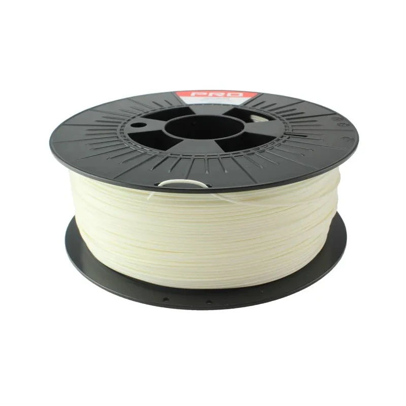 RS Pro 1.75 mm White Tough PLA 3D Printer Filament, 1 kg 232-5390