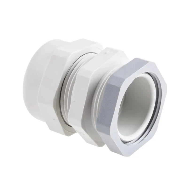 SIB WADI-TEC Series Grey Polyamide Cable Gland PG21 Thread 11.5 mm to 18 mm IP68 Z6102100R