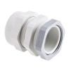 SIB WADI-TEC Series Grey Polyamide Cable Gland PG21 Thread 11.5 mm to 18 mm IP68 Z6102100R