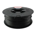 RS Pro 2.85 mm Black Tough PLA 3D Printer Filament, 1 kg 232-5392