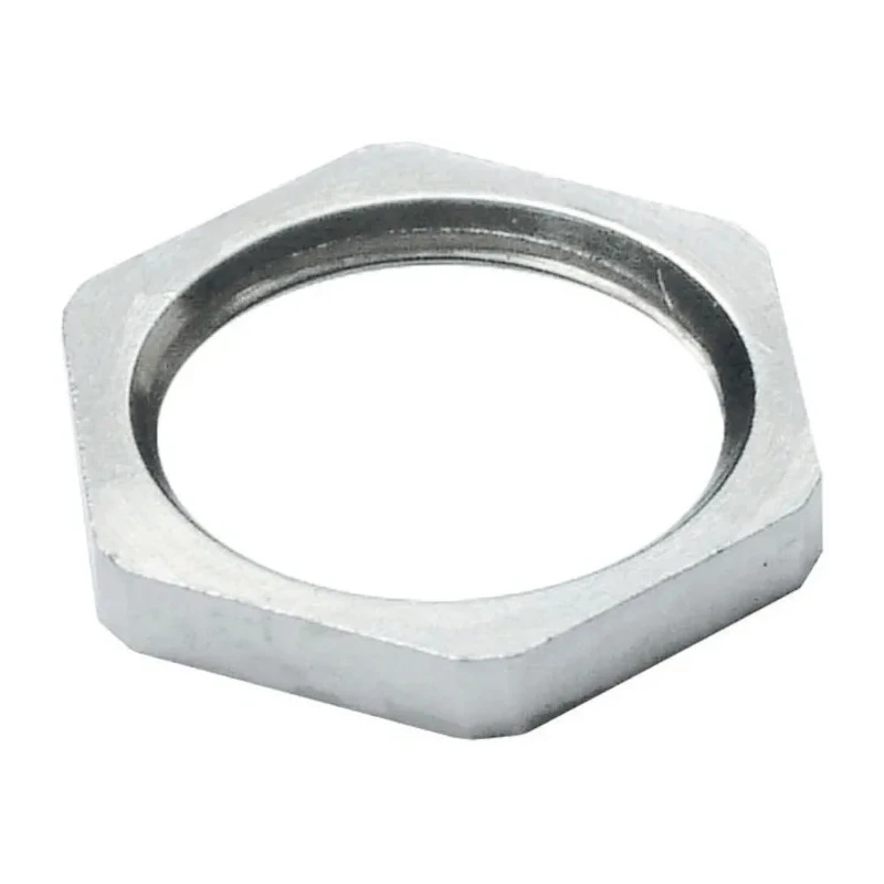 SIB Nickel Plated Brass Cable Gland Locknut PG42 Thread D4042105