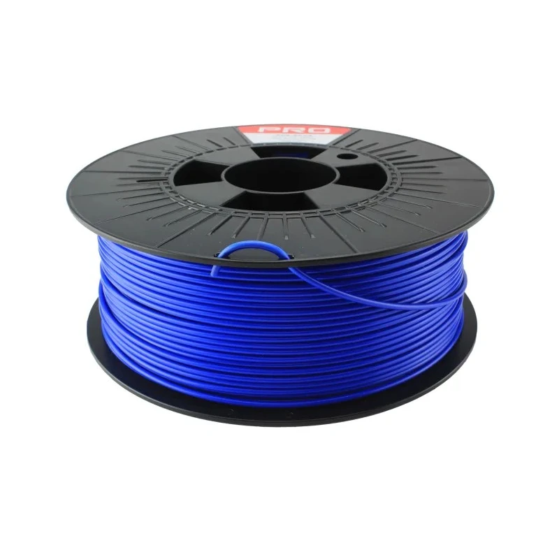 RS PRO 2.85 mm Blue Tough PLA 3D Printer Filament, 1 kg 232-5394