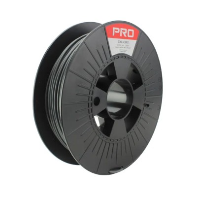 RS Pro 2.85 mm Grey Tough PLA 3D Printer Filament, 500 g 232-5395
