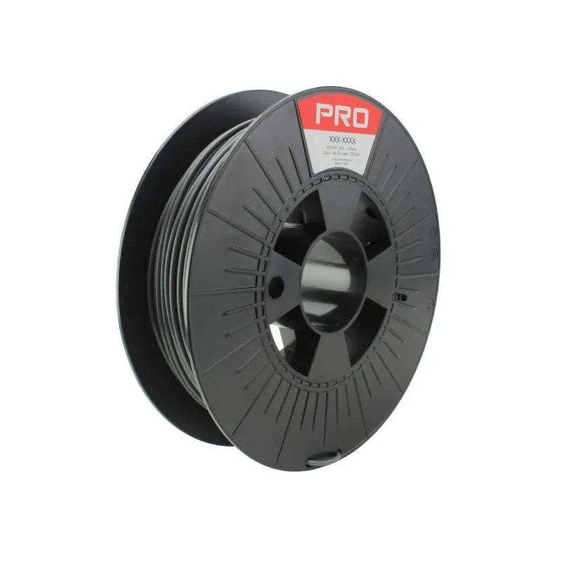 RS Pro 2.85 mm Grey Tough PLA 3D Printer Filament, 500 g 232-5395