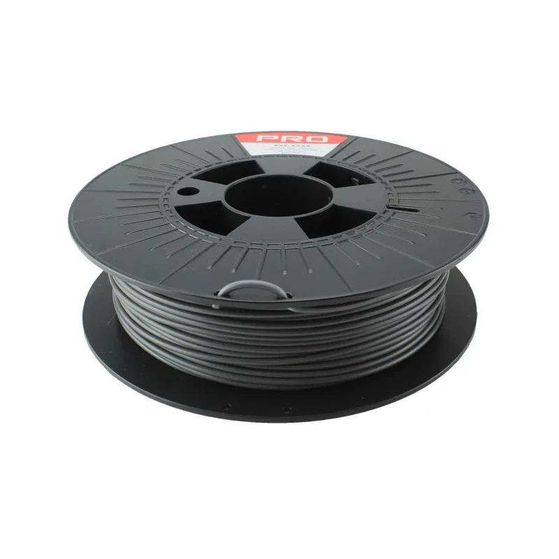 RS Pro 2.85 mm Grey Tough PLA 3D Printer Filament, 500 g 232-5395