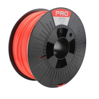 RS Pro 2.85 mm Red Tough PLA 3D Printer Filament, 1 kg 232-5400