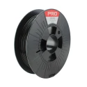 RS Pro 2.85 mm Black Tough PLA 3D Printer Filament 500 g 232-5391