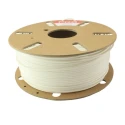 RS PRO White PLA 3D Printer Filament 2.85 mm Diameter 1 kg Recycled Material 210°C 232-5437