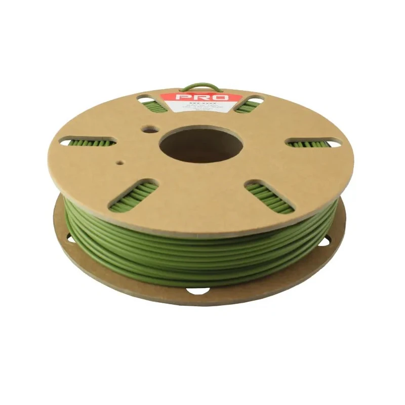 RS PRO 2.85 mm Green PLA 3D Printer Filament, 500 g 232-5428
